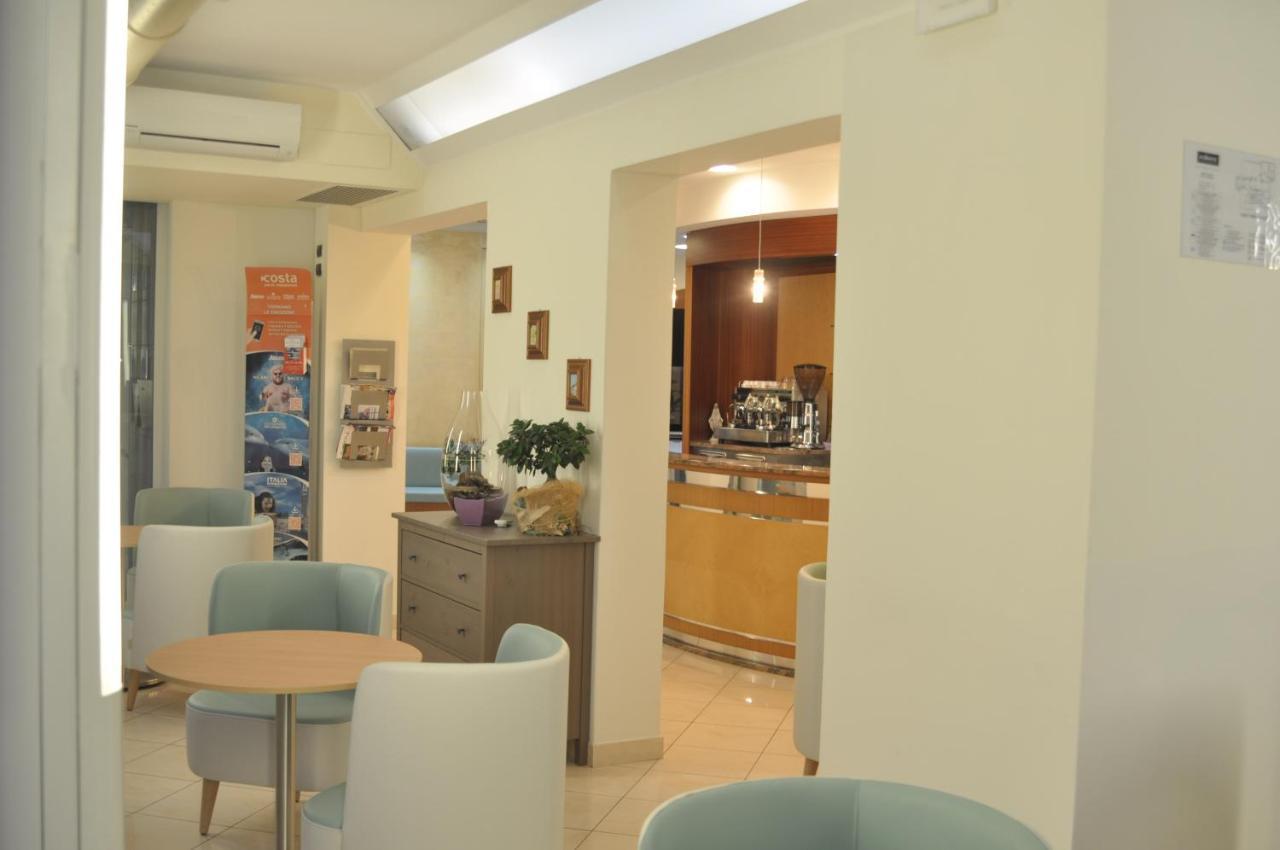 Hotel Adriatic&Beauty Rimini Exterior foto